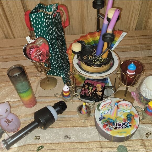 Occasional, bug repellent candle or scent - Picture 8 of 16